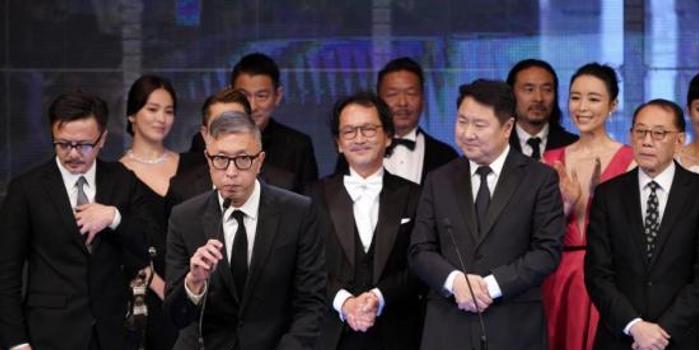 《无双》成第38届香港电影金像奖最大赢家 横