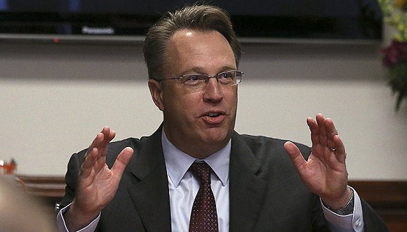 （资料图）圣路易斯联储主席威廉姆斯。图片来源：视觉中国