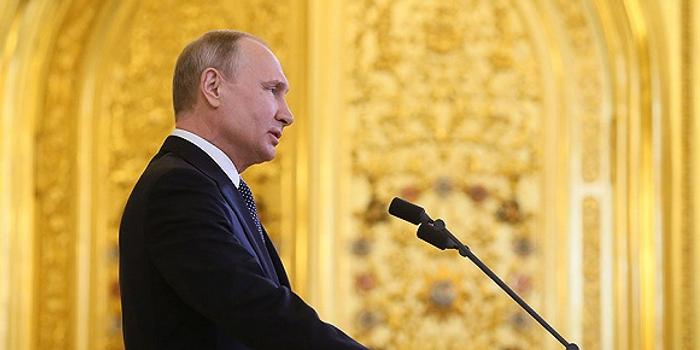 普京要让俄罗斯跻身全球5大经济体 但他只画了