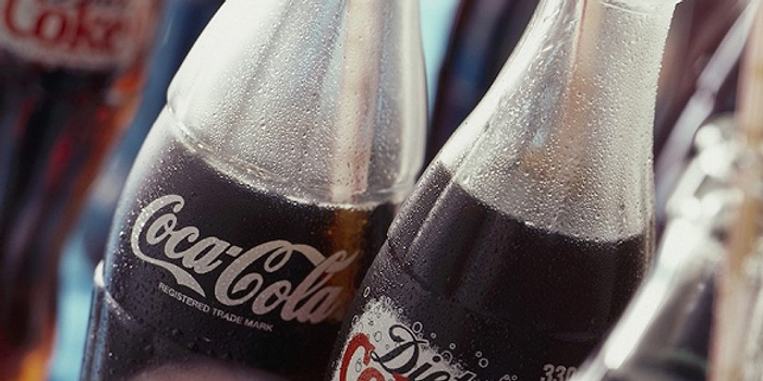 零糖可乐卖得好 可口可乐第二季度业绩超预期