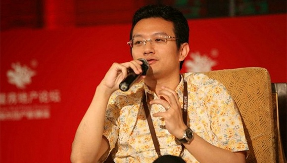 宝龙集团总裁许华芳