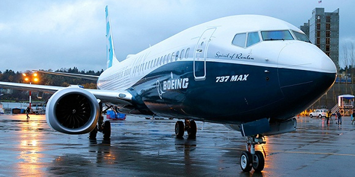 印尼鹰航取消49架波音737MAX订单 称乘客已