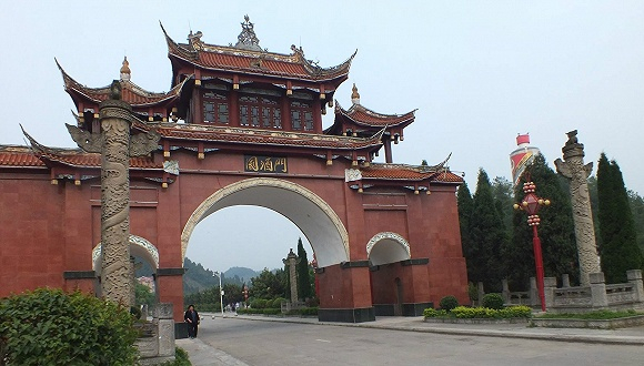 图片来源：茅台镇窖藏壹号官网