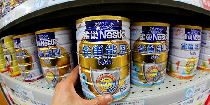 被指违规后:雀巢依旧在婴儿奶粉中使用香兰素