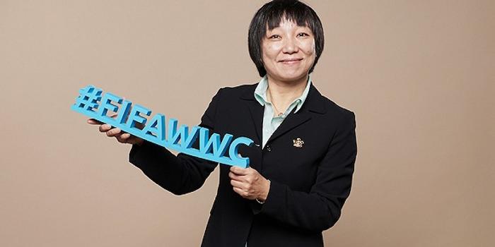 专访女足名宿孙雯:世界杯无弱旅,海外踢球助王