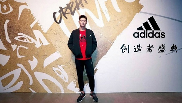 图片来源：adidas