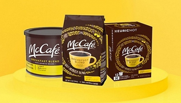 图片来源：McCafé