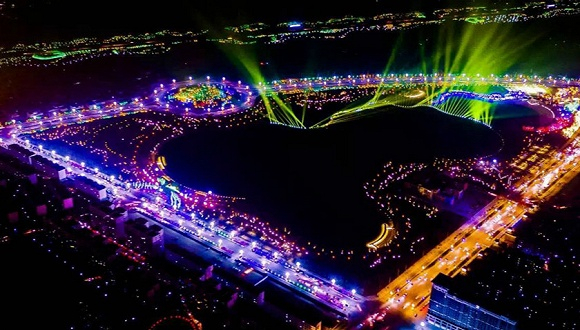 图片来源：韩城发布