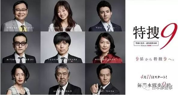 主演：井之原快彦收视推移：