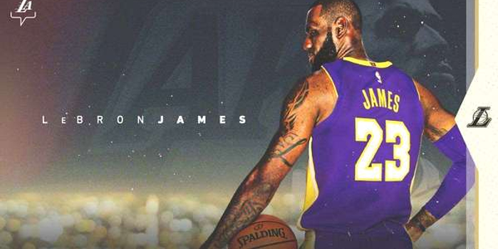 NBA湖人vs骑士直播,詹姆斯转会后首战骑士!