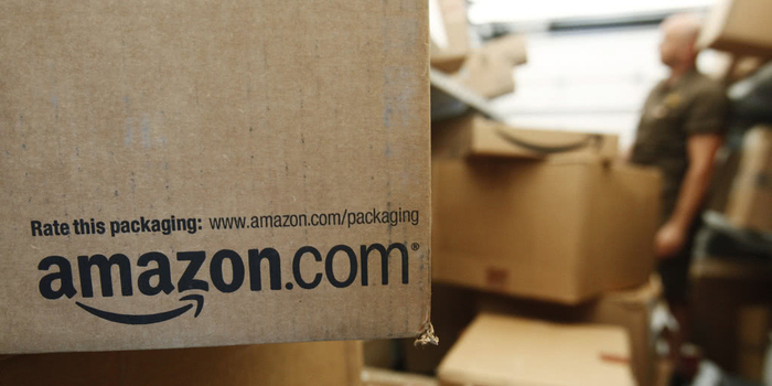 一季度近半利润靠云服务,亚马逊总收入增长乏