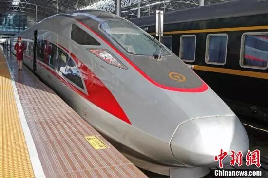  资料图： 中新社记者 殷立勤 摄（图文无关）