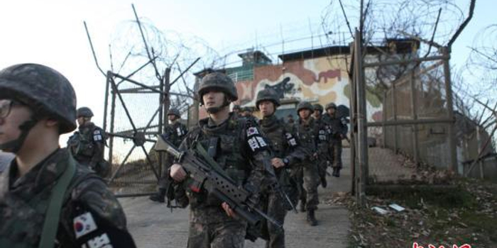 韩国将开放非军事区步行游览_手机新浪网