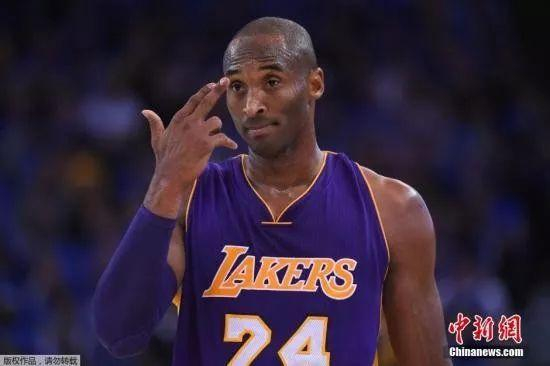 资料图：科比的勤奋令人动容