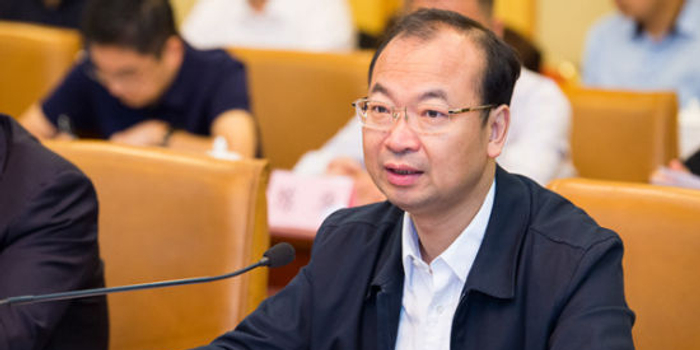 胡忠昭已任福建省委党校常务副校长(图)