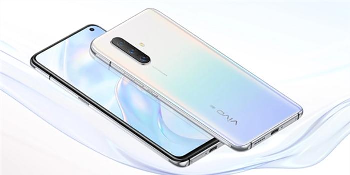 Vivo X30 5g新配色 虹影 来了一天只要4块6 手机新浪网