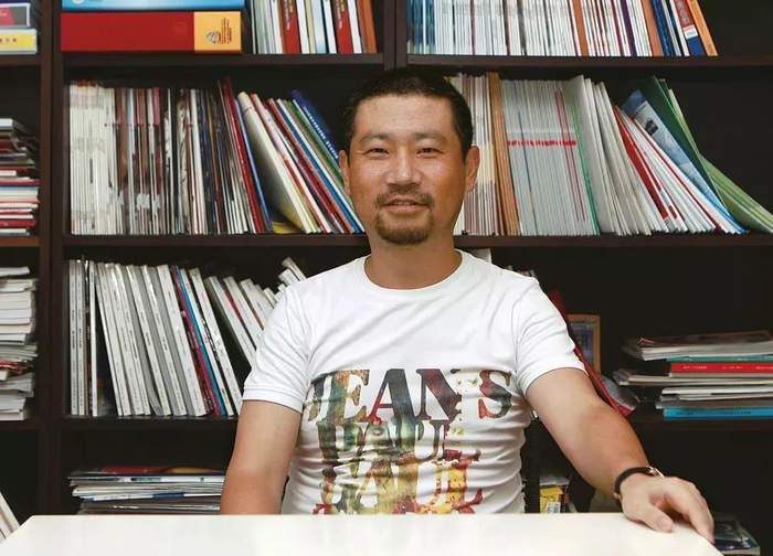 混沌道然葛卫东