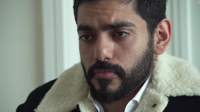 活动人士奥马尔∙阿卜杜勒阿齐兹（Omar Abdulaziz）