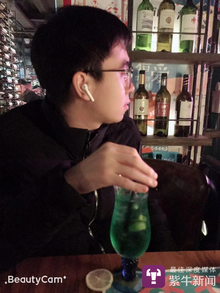 　　蔡勇斌喜欢和家人朋友去过个愉快的周末