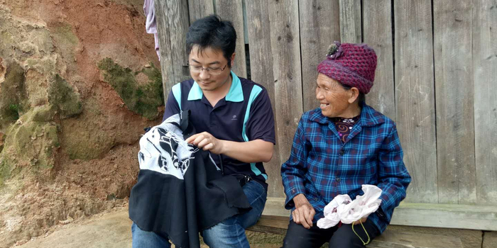 作队队长刘世明获评湖南省脱贫攻坚先进个人(