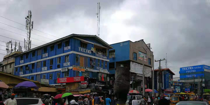 超低端市场起步非洲手机之王传音控股冲击科创板