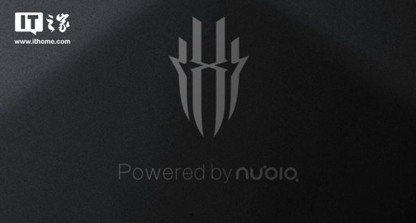 努比亚红魔游戏手机品牌Logo曝光