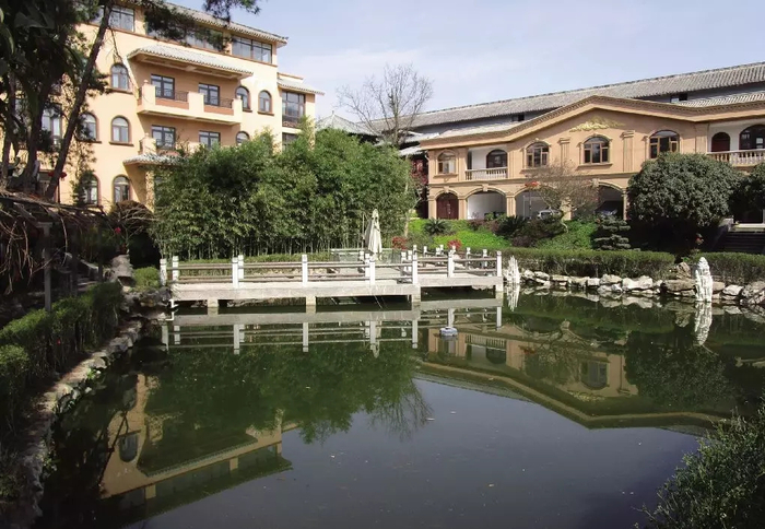 益丰国际汉山郡别墅&nbsp; 本文图片均来自“中国房地产报”微信公号