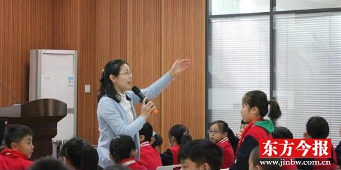 河南省2018年小学语文国培班研讨课在惠济区