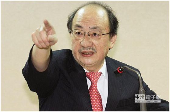 民进党党团总召集人柯建铭