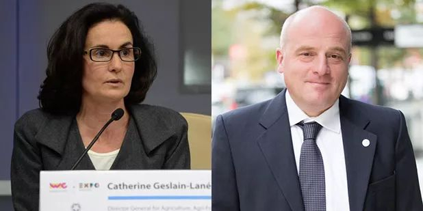 凯瑟琳与基尔瓦利泽