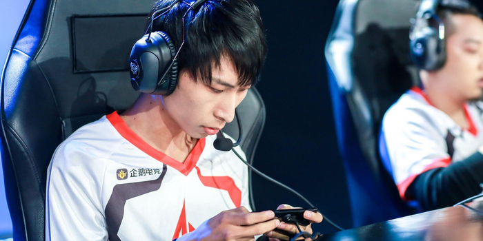 AG超玩会晋级秋季赛季后赛,肖闽辉复出表现平