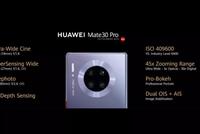 华为Mate30“硬刚”苹果 谁能制霸手机江湖?