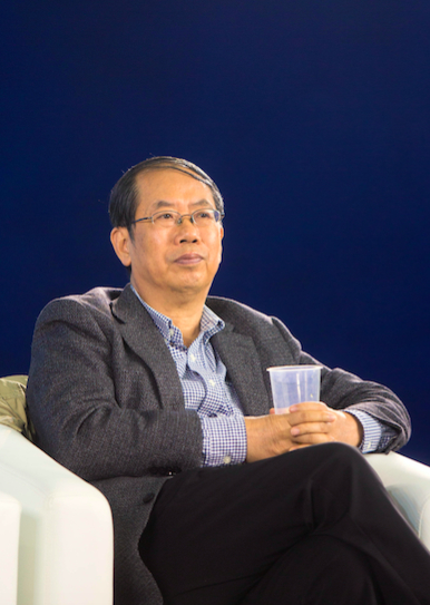 北京大学中文系教授&nbsp;陈平原