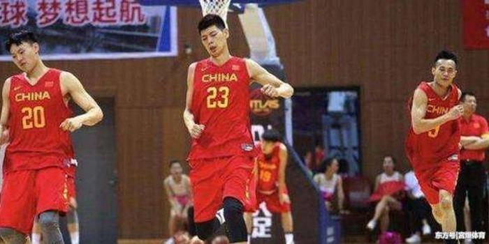 中国男篮国奥队名单公布 朱芳雨要引进的