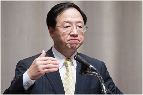 前“行政院长”江宜桦