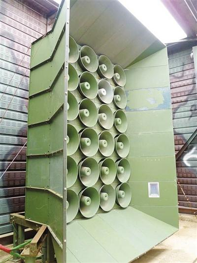 韩国对朝扩音器