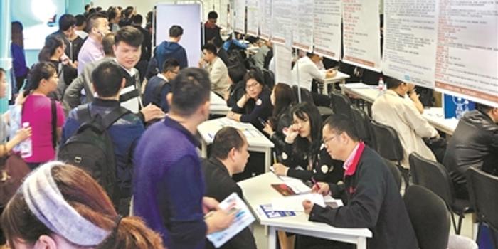 东莞节后用工需求将近10万人 技工紧缺薪资涨