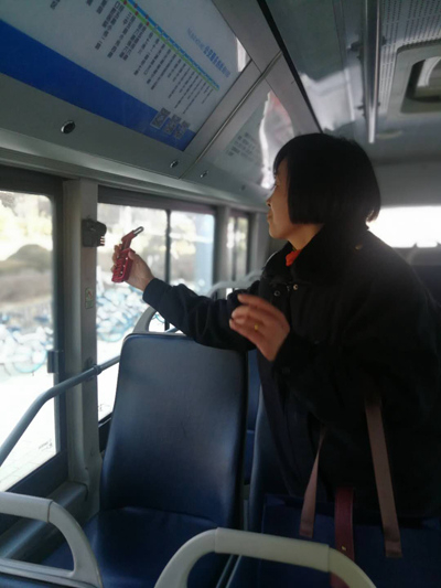 不同时期的苏立红。