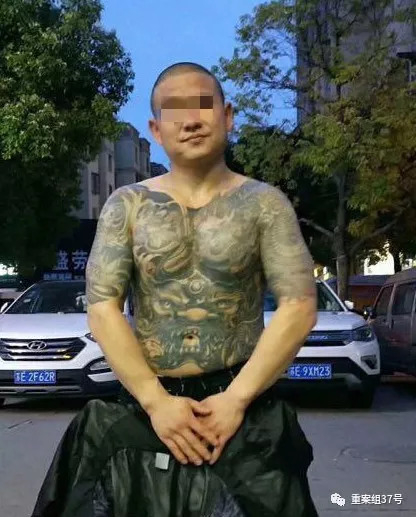 刘海龙 图源：“重案组37号”公众号