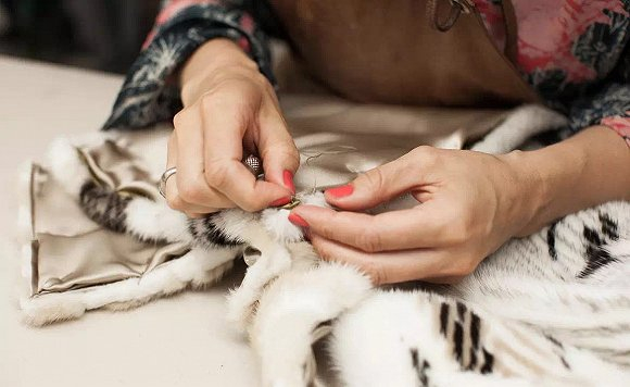 图片来源：Kopenhagen Fur