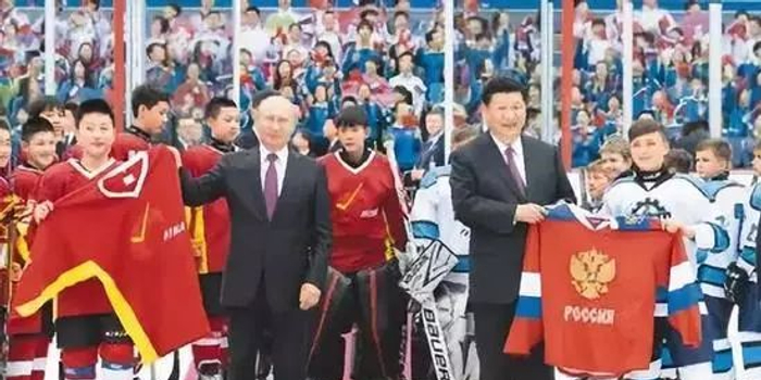 中俄青少年冰球友谊赛为何放在天津?