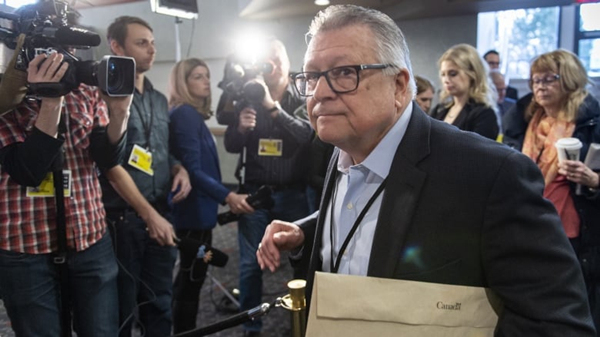 古德尔&nbsp; 图自加拿大通讯社