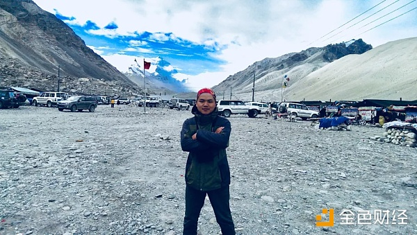 （2013年在珠峰大本营）