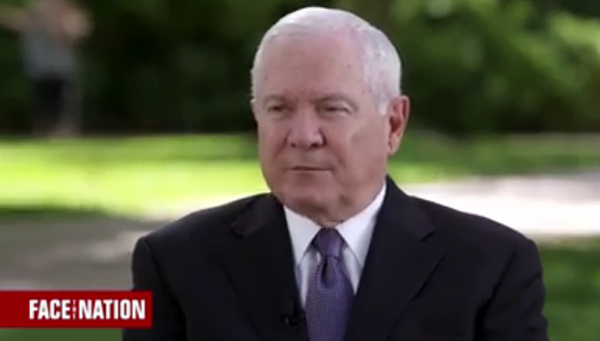 罗伯特·盖茨&nbsp; 视频截图