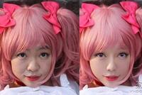 日本搞笑艺人晒Cosplay照被嫌太丑 网友展开P图大战