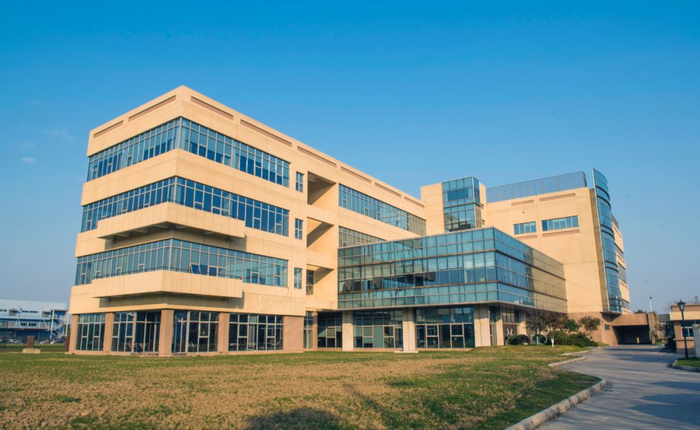 △沛嘉医疗生产车间及研发实验室