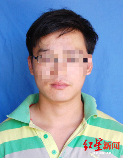 徐某生前照片&nbsp;受访者供图