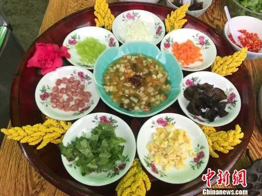 资料图&nbsp;奚金燕 摄