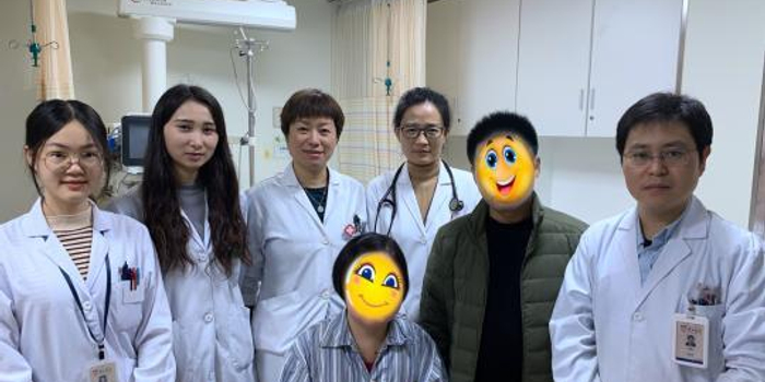 上海医生、警察跨省千里追回罕见凶症患者 解