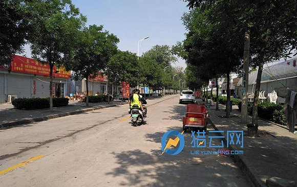 上完夜班回家的银隆员工